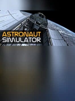 Astronaut Simulator cover art