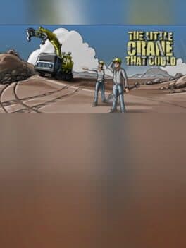 The Little Crane That Could cover art