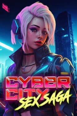 Cybercity: Sex Saga cover art