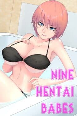 Nine Hentai Babes cover art