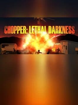 Chopper: Lethal darkness cover art