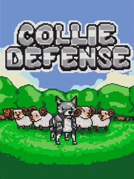 Collie Defense cover art