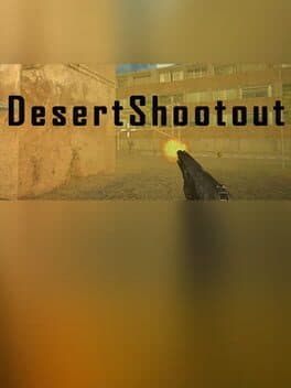 DesertShootout cover art