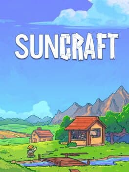 Suncraft cover art