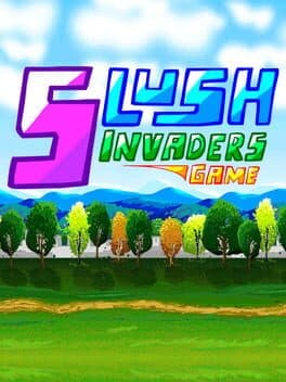 Slush Invaders: Game cover art