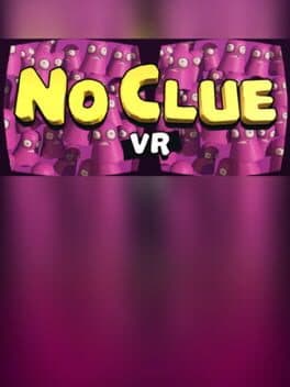 No Clue VR cover art