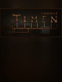 Timen runner cover art