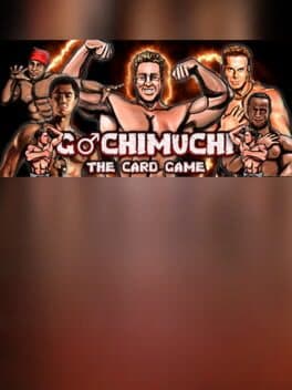 Gachimuchi: The Card Game cover art