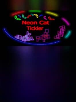 Neon Cat Tickler cover art