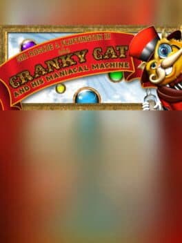 Cranky Cat cover art