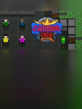 Cannon Crew cover art