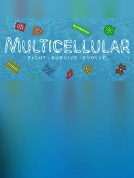 Multicellular cover art