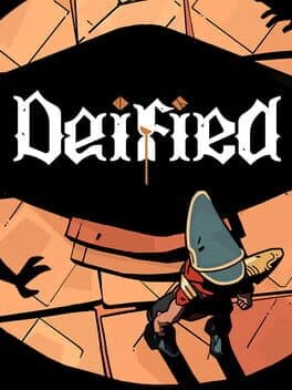 Deified cover art