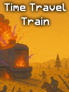 Time Travel Train cover art