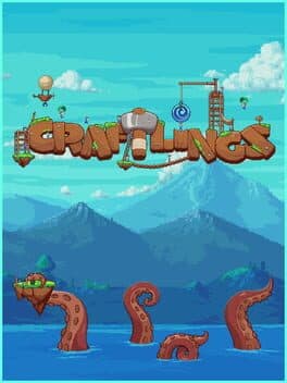 Craftlings cover art