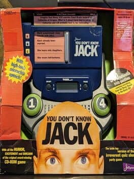 You Don't Know Jack cover art