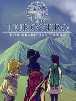 Turovero: The Celestial Tower cover art