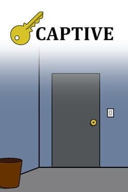Captive cover art