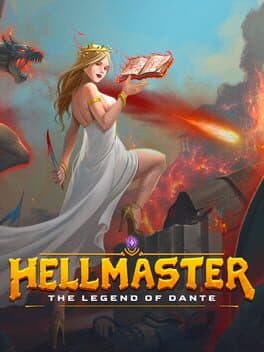 Hellmaster: The Legend of Dante cover art