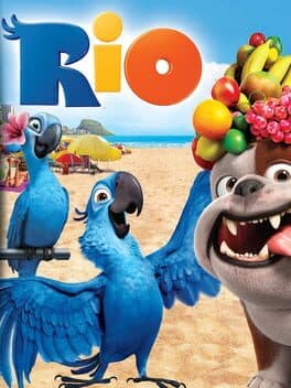 Rio cover art