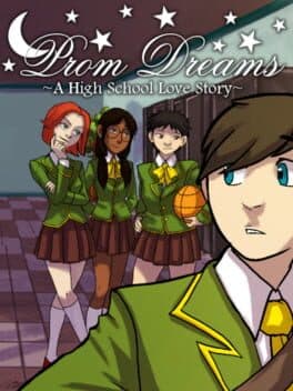 Prom Dreams: A High School Love Story cover art
