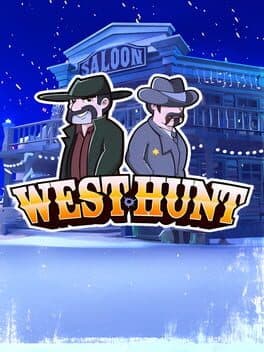 West Hunt cover art