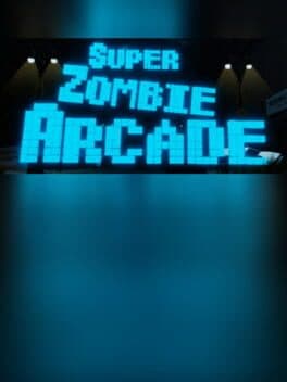 Super Zombie Arcade cover art