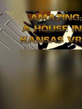 Amazing: A House In Kansas VR cover art