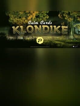 Calm Cards: Klondike cover art