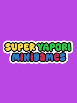 Super Yapori Minigames cover art