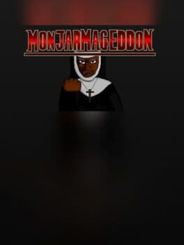 Monjarmageddon cover art