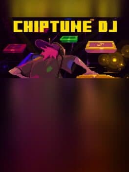 Chiptune DJ cover art