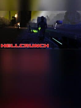 HellCrunch cover art