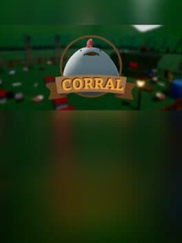 Corral cover art