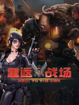 Back to the War cover art