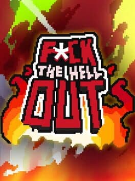 F*ck the HELL out cover art
