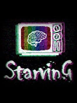 Starving cover art