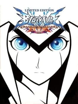 BlazBlue: Continuum Shift Extend - Limited Edition cover art