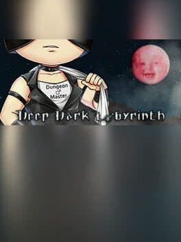 Deep Dark Labyrinth cover art