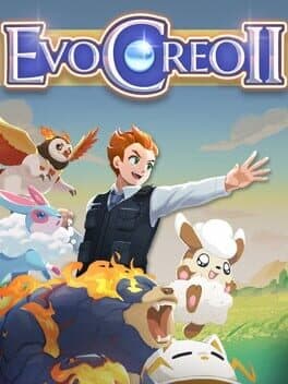 Evocreo II cover art