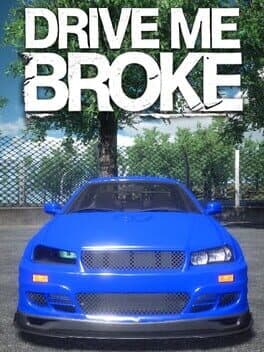 Drive Me Broke cover art