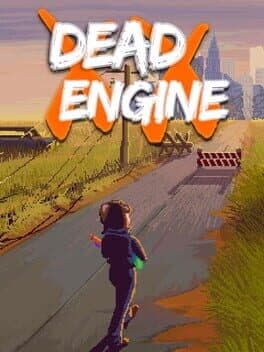 Dead Engine cover art
