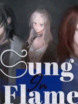 Sung in Flame cover art
