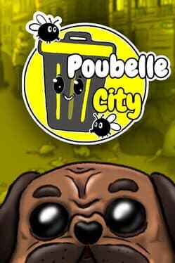 Poubelle City cover art