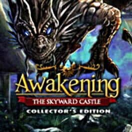 Awakening: The Skyward Castle - Collector's Edition cover art