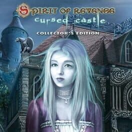 Spirit of Revenge: Cursed Castle - Collector's Edition cover art