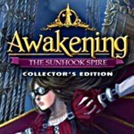 Awakening: The Sunhook Spire - Collector's Edition cover art