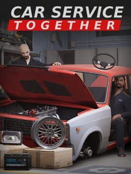 Car Service Together cover art