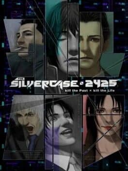 The Silver Case 2425: Limited Edition cover art