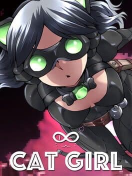 Cat Girl cover art